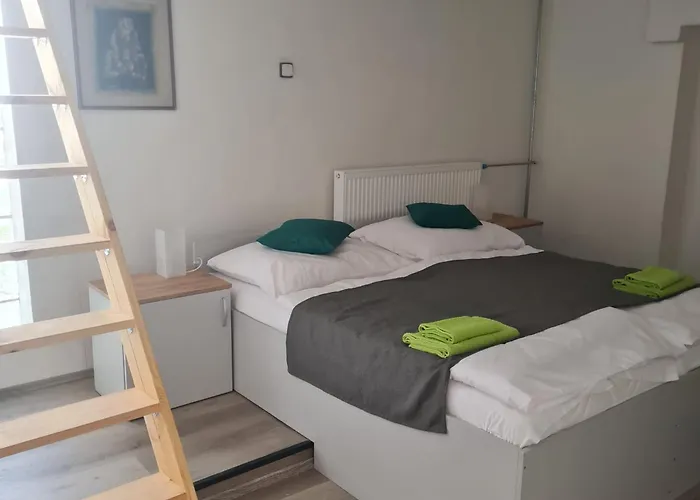 Apartment Hauptmann5 Waldmünchen