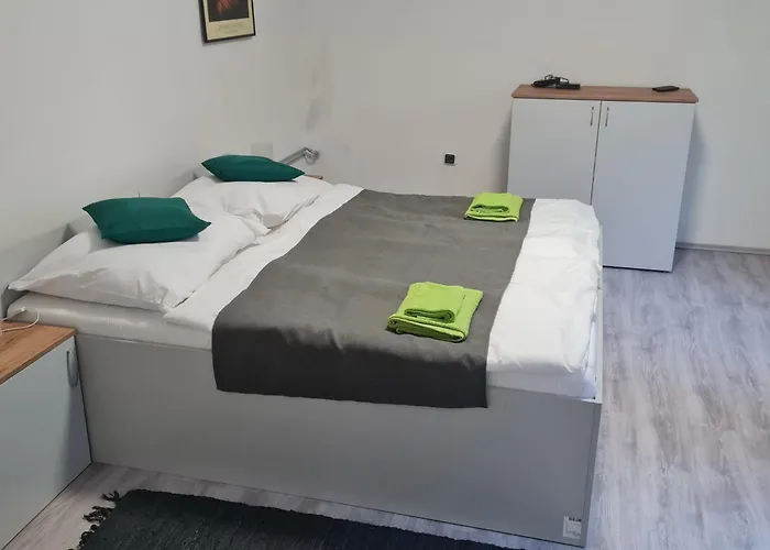 Hauptmann5 Apartment *