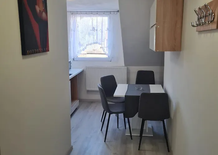 Hauptmann5 Apartment