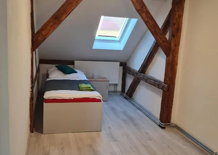 Hauptmann5 Apartment Waldmünchen