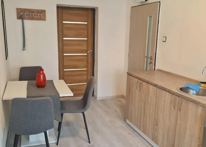 Apartment Hauptmann5 Waldmünchen