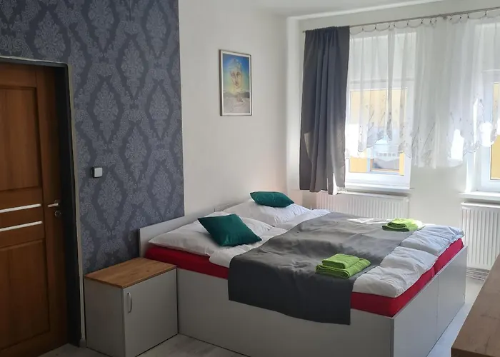 Hauptmann5 Apartment
