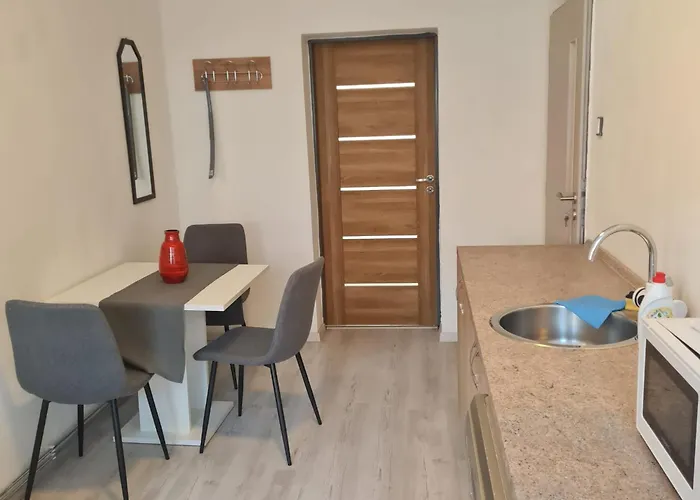 Hauptmann5 Apartment Waldmünchen
