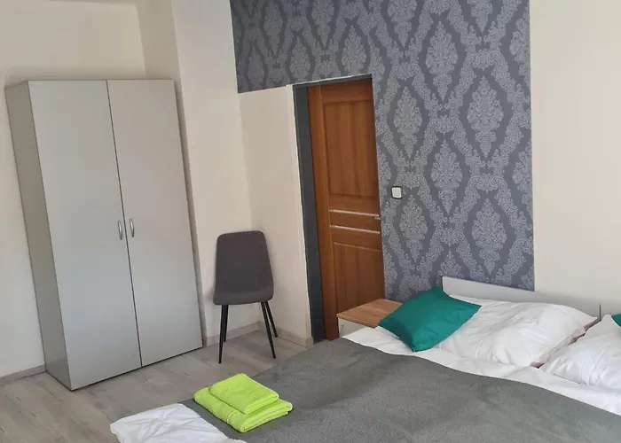 Apartment Hauptmann5 Waldmünchen