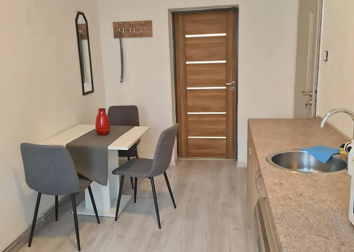Hauptmann5 Apartment *