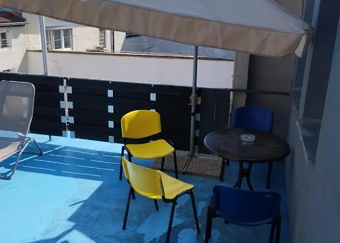Apartment Hauptmann5 *