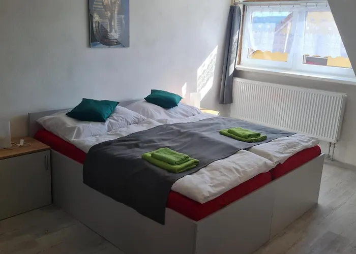Hauptmann5 Apartment *