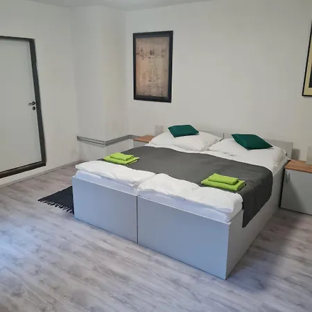 Lägenhet Hauptmann5