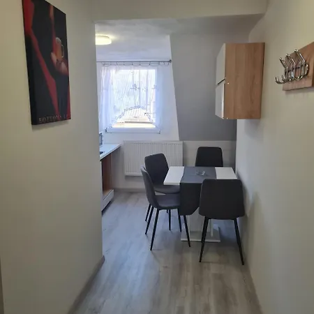 Hauptmann5 Lägenhet