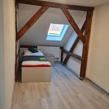 Hauptmann5 Lägenhet Waldmünchen