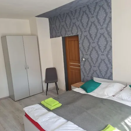 Apartament Hauptmann5 Waldmünchen