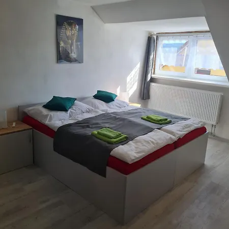 Hauptmann5 Apartament *