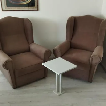 Lägenhet Hauptmann5