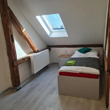 Lägenhet Hauptmann5